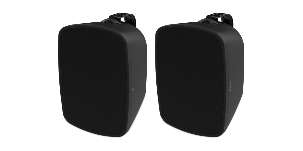 Audibax Pro Bali 8 TB Altavoz Pasivo de Exterior de Montaje en Pared (Pareja) IP65